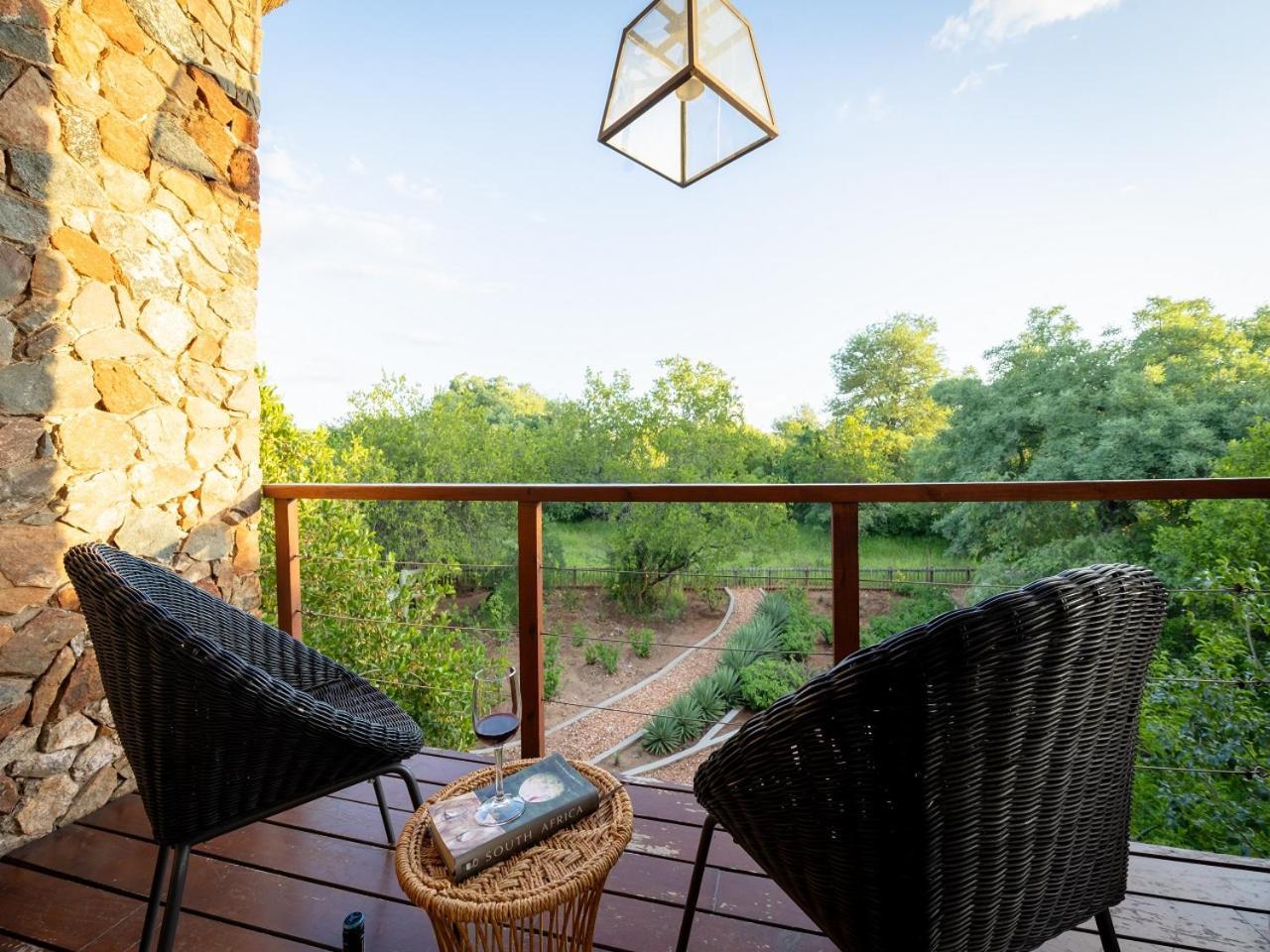 Ekhaya Bush Lodge Hoedspruit Exterior foto