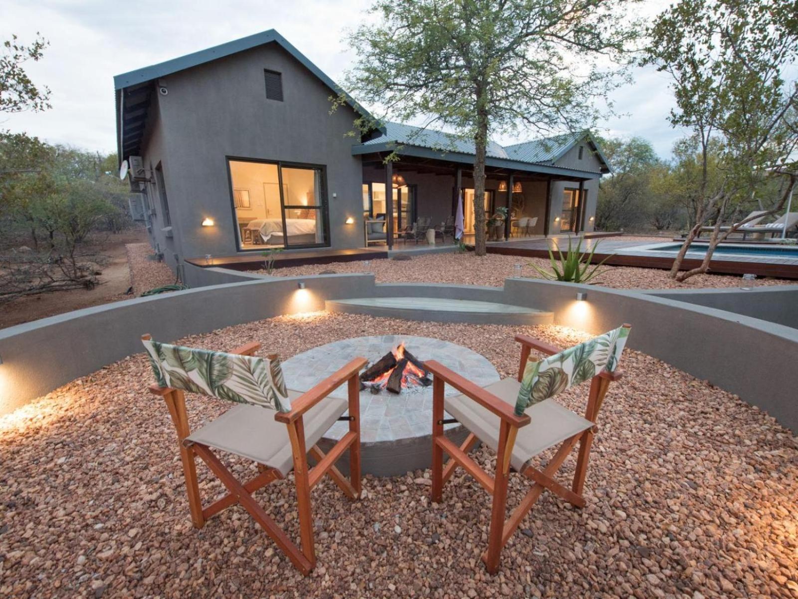 Ekhaya Bush Lodge Hoedspruit Habitación foto