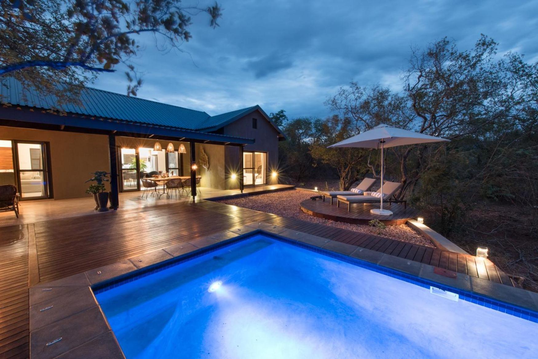 Ekhaya Bush Lodge Hoedspruit Exterior foto