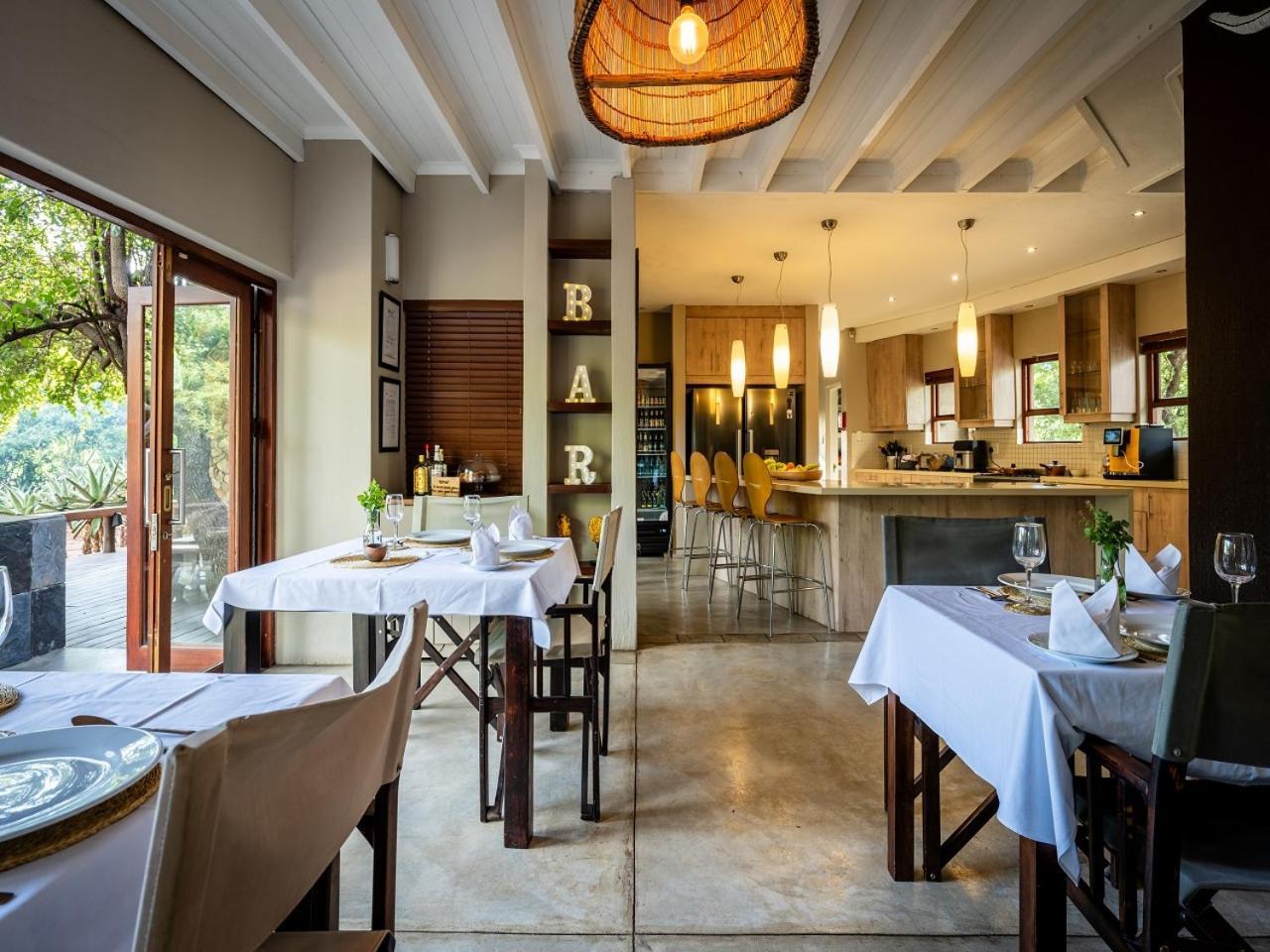 Ekhaya Bush Lodge Hoedspruit Exterior foto